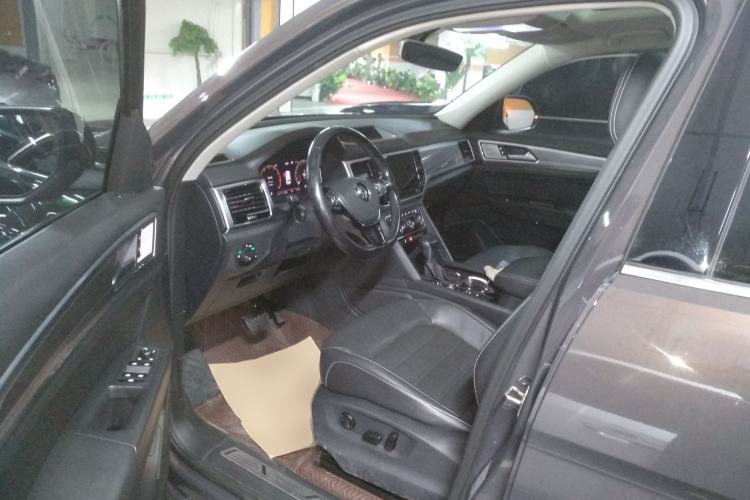 Used Volkswagen Teramont 2020 Revised Version 380TSI Four-Wheel Drive Luxury Edition