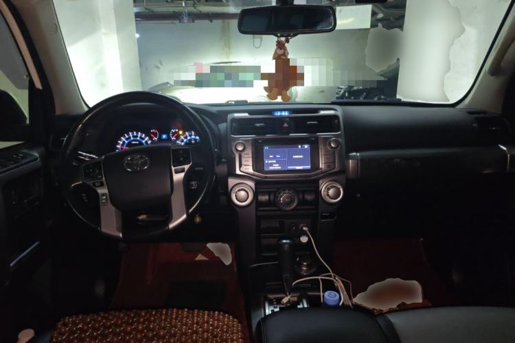 Used Toyota 4Runner 2017 4.0 Four-Wheel Drive SR5 Premium U.S. Specification