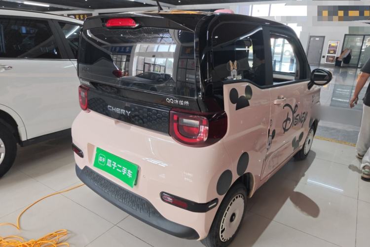 Used Chery QQ Ice Cream 2024 170km Sundae