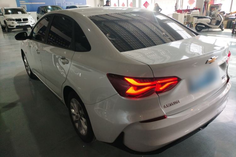 Used Chevrolet Monza 2024 1.5L Dual-Clutch Enjoyment Edition