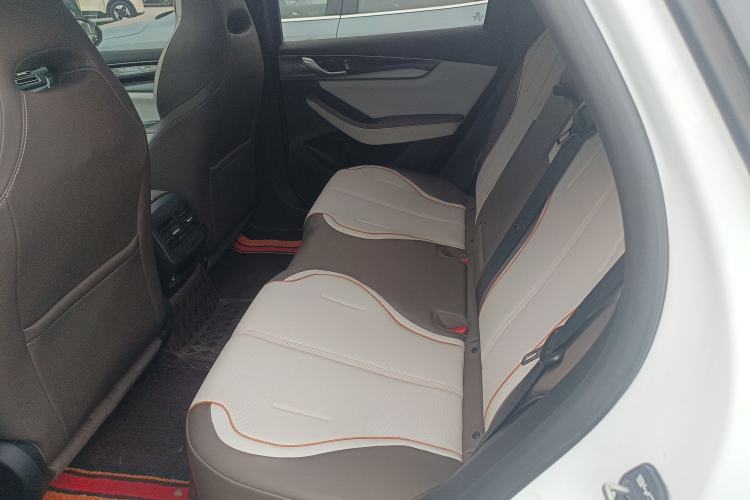 Used BYD Qin PLUS 2023 Champion Edition DM-i 120KM Excellence Model
