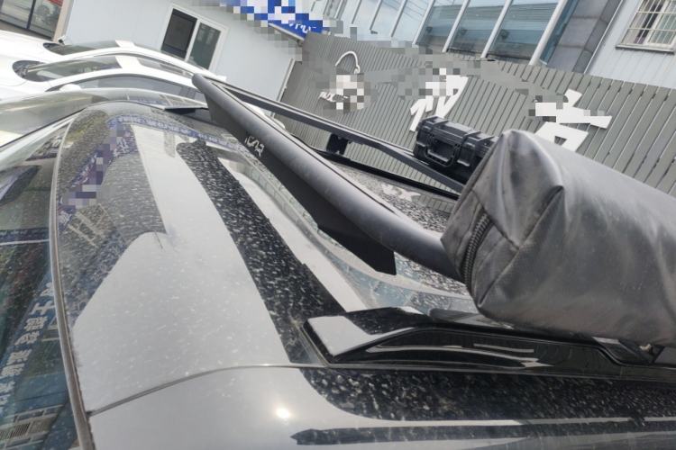 Used iCAR 03 2024 501km Two-Wheel Drive Long-Range Yuechao Edition Roof