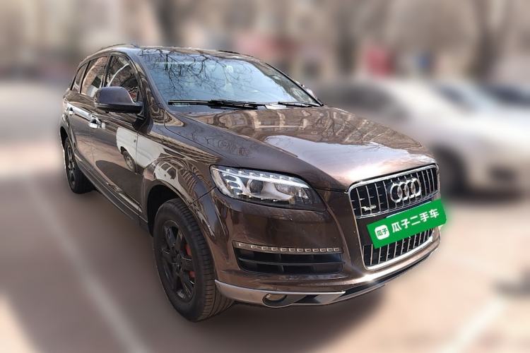 Used Audi Q7 2015 35 TFSI Ambition Edition
