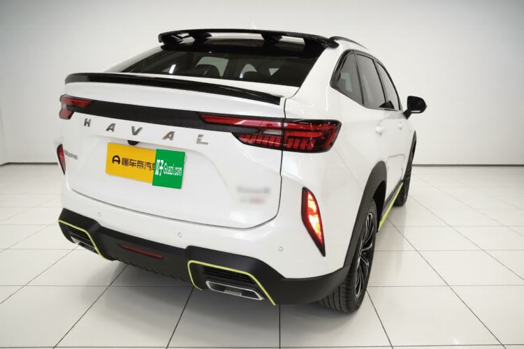 Used Haval H6S 2022 2.0T Two-Wheel Drive ZhiRun Version
