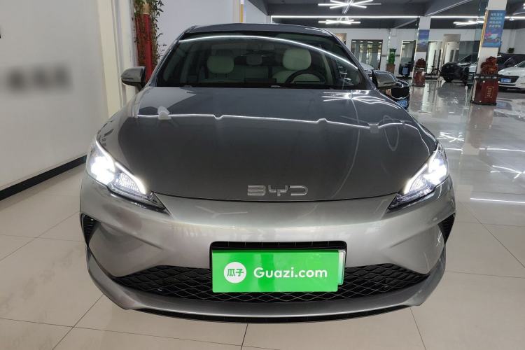 Used BYD Seal 05 DM-i 2025 DM-i Smart Drive 55KM Luxury Model Front