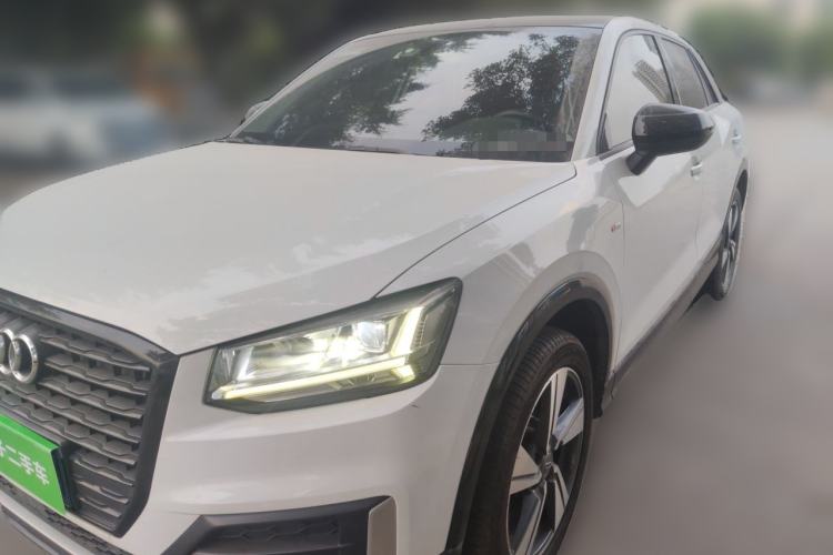 Used Audi Q2L 2020 35 TFSI Fashion Dynamic Model