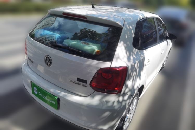 Used Volkswagen Polo 2013 1.6L Automatic Comfort Edition