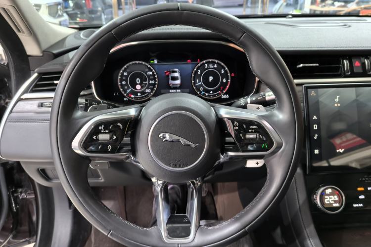Used Jaguar XFL 2021 XFL 2.0T P200 Two-Wheel-Drive Elite Luxury Edition
