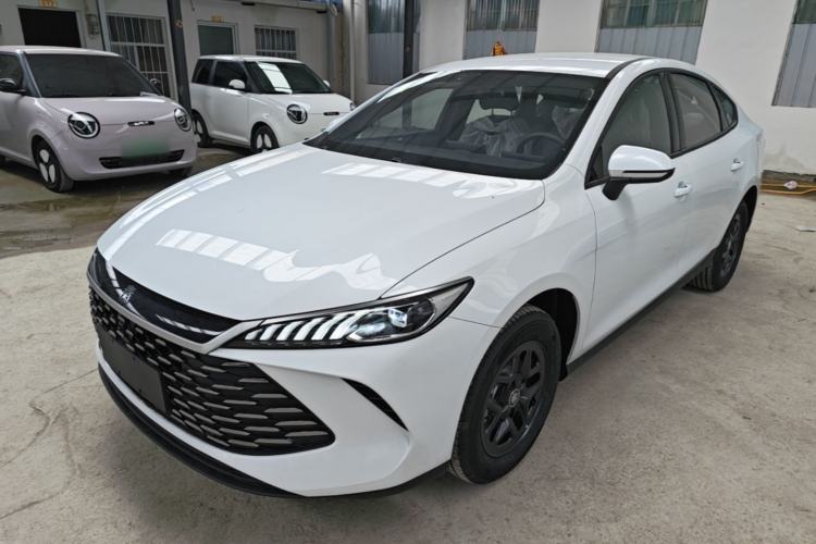 Used BYD Qin PLUS