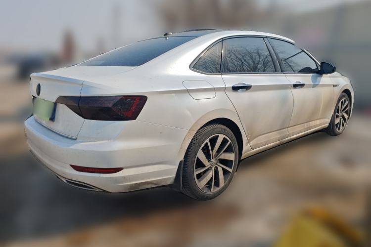 Used Volkswagen Sagitar 2022 280TSI DSG Excellence Edition Exterior 5