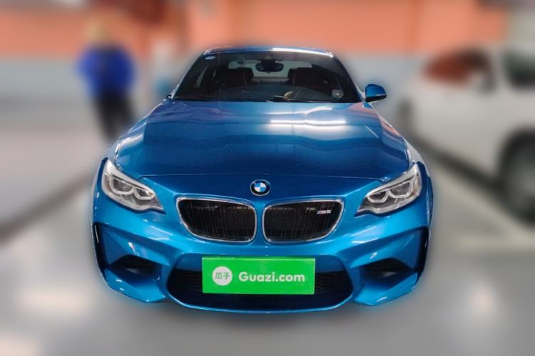 Used BMW M2 2016 M2
