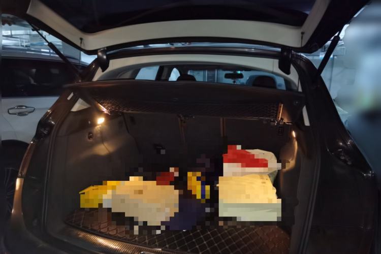 Used Audi Q5 2017 40 TFSI Technology Edition