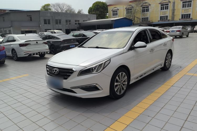Used Hyundai Sonata 2015 1.6T GLS Smart Model