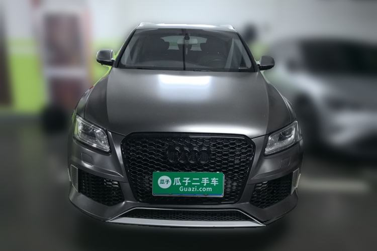 Used Audi Q5 2017 40 TFSI Ambition Edition
