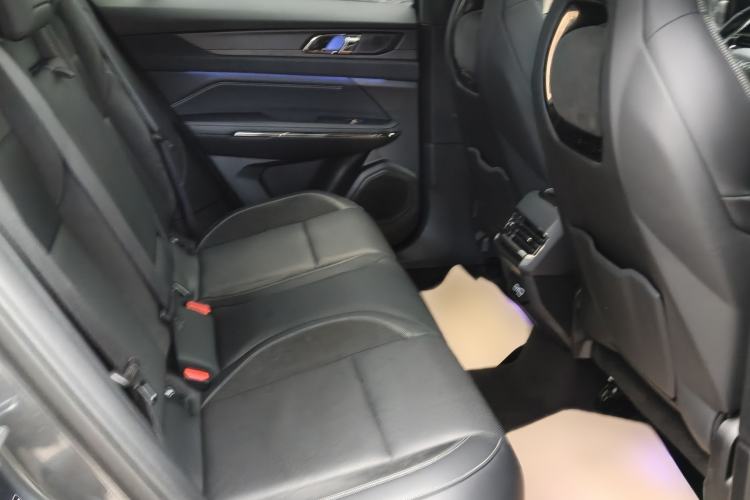 Used Lynk & Co 01 2023 1.5TD EM-F PM