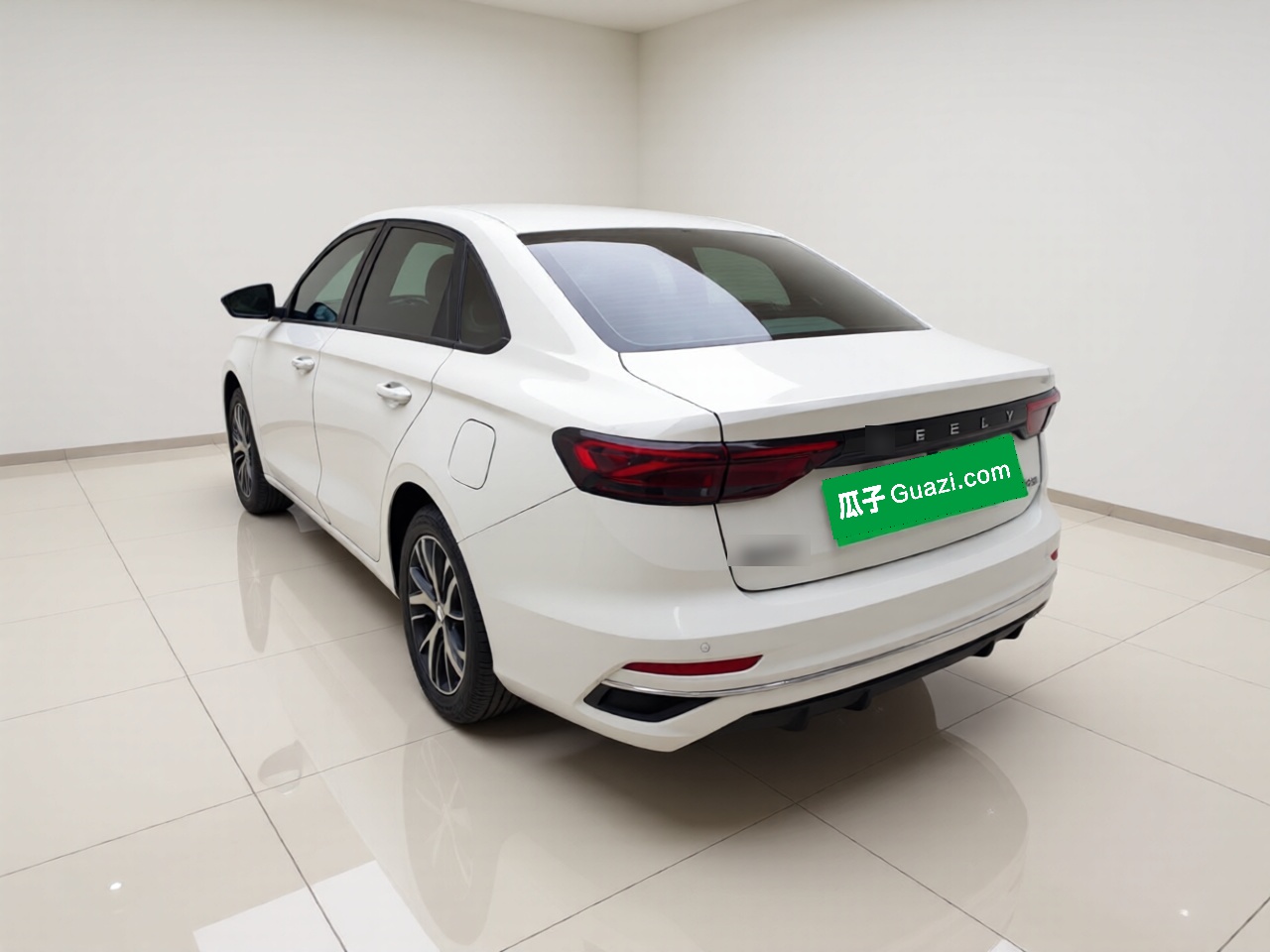 Geely Auto Emgrand 2025 4th Generation 1.5L CVT Starry Edition — снимка 4