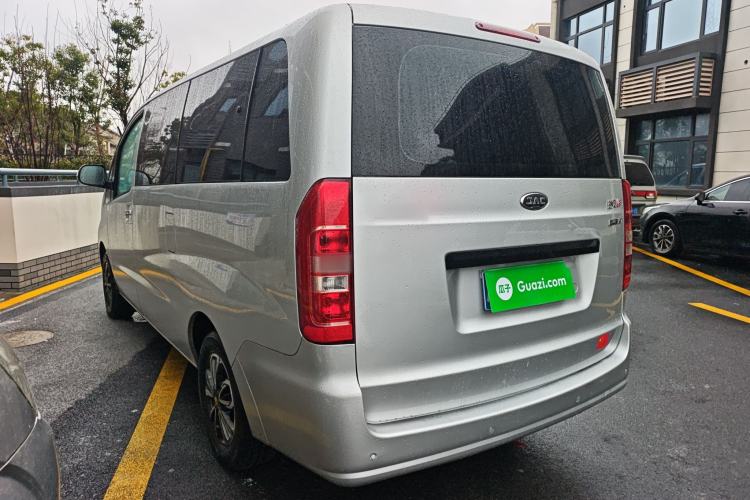 Used JAC Refine M3 2021 PLUS IKEA High-Power Edition 1.5T Luxury Model
