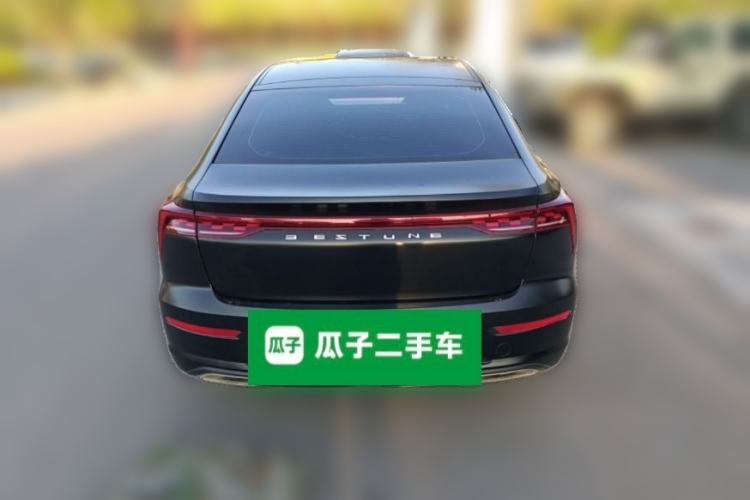 Used Bestune B70 2021 1.5T Automatic Enjoyment Model Rear