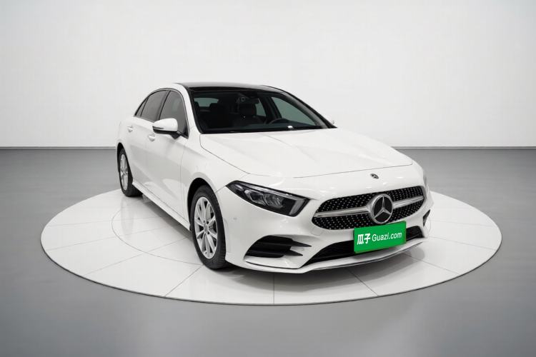 Used Mercedes-Benz A-Class 2020 Restyled A 200 L Sport Sedan Dynamic Version
