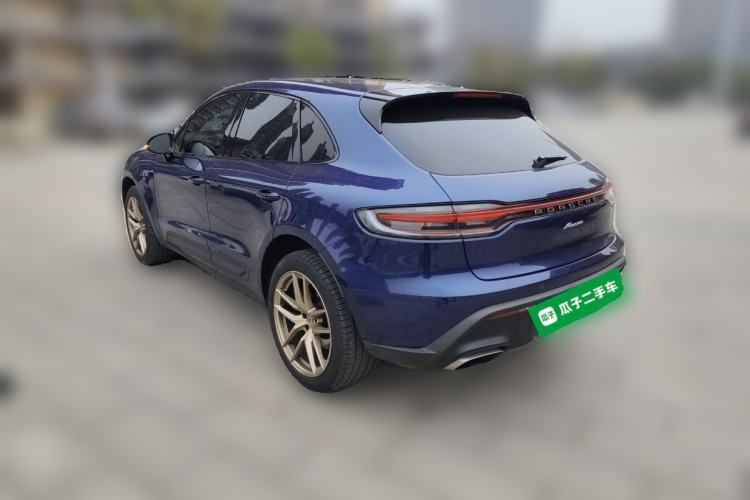 Used Porsche Macan 2023 Macan T 2.0T
