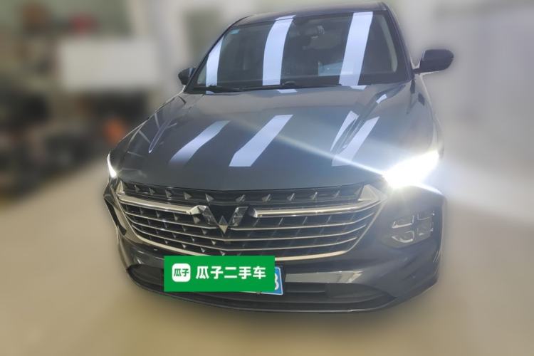 Used Wuling Victory 2020 1.5T CVT Luxury Model
