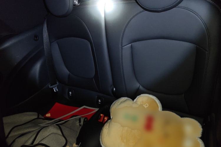 Used MINI 2022 1.5T COOPER CABRIO Classic Edition Left Rear Seat