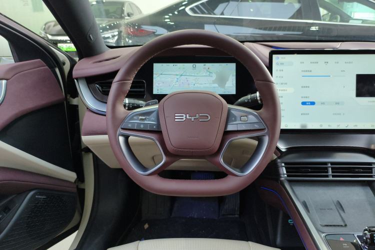 Used BYD Seal 07 DM-i 2025 Intelligent Driving Version DM-i 1.5L 125 km Prestige Edition