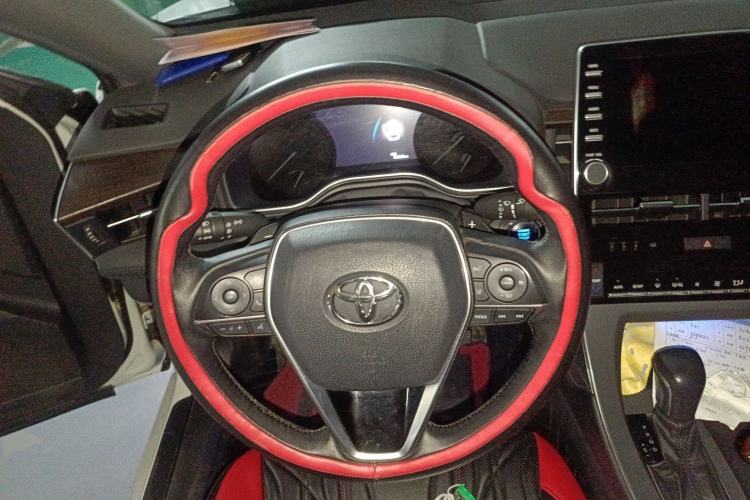 Used Toyota Avalon 2021 2.5L Luxury Edition