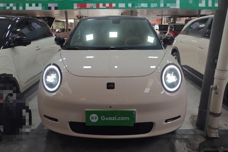 Used JAC Yiwei 3 2023 505km Pro
