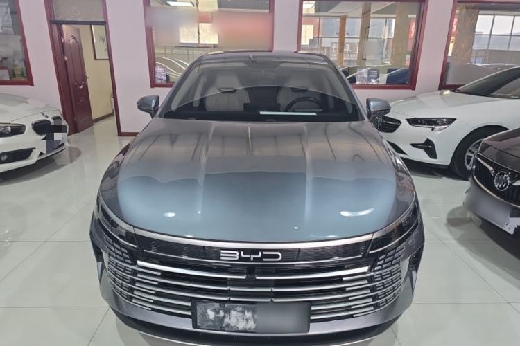 Used BYD Destroyer 05 2024 HONOR Edition DM-i 55KM Prestige Model Front