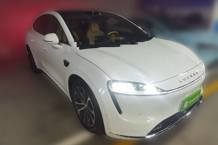 Used Hima Luxeed R7 2024 All-Electric 736 km Ultra