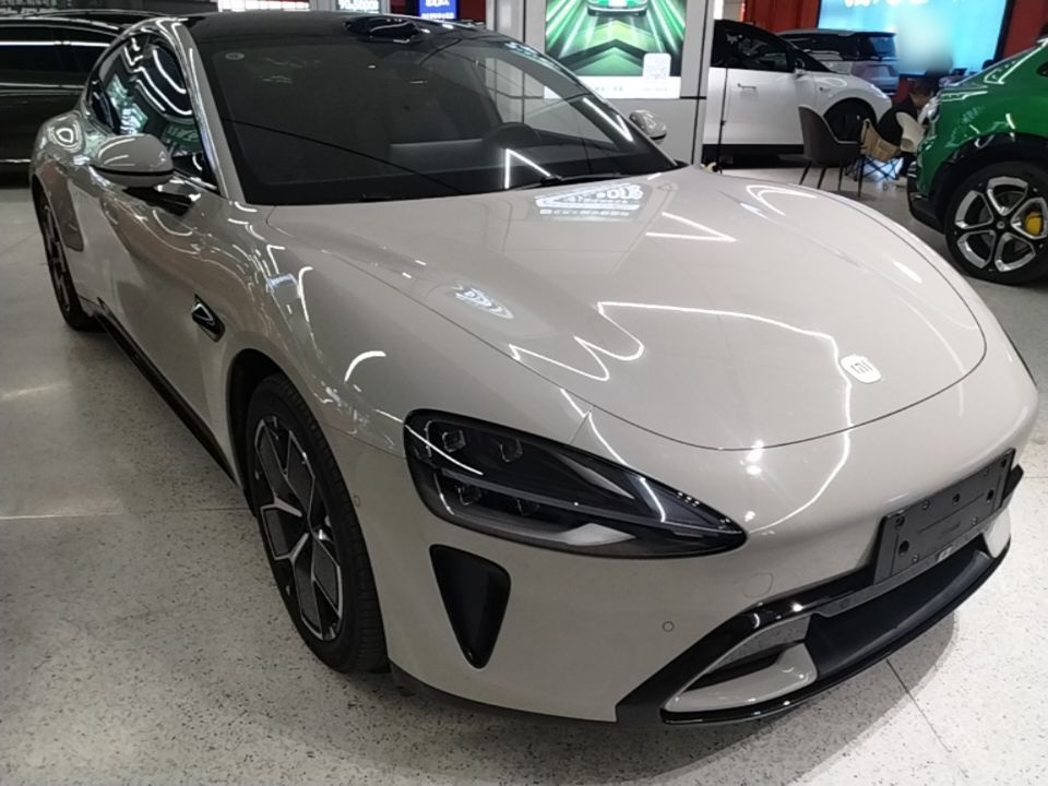 Xiaomi Auto SU7 2024 Rear-Drive Ultra-Long Range Advanced Pro-Level Intelligent Driving Version — снимка 3