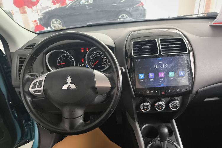 Used Mitsubishi ASX 2016 2.0L CVT Two-Wheel Drive Navigation Edition