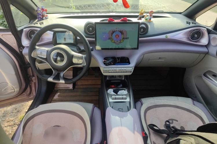 Used BYD Dolphin 2021 405 km Fashion Edition