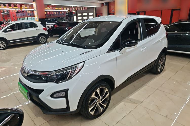 Used BYD Yuan 2017 1.5L Automatic Cool & Connected Model