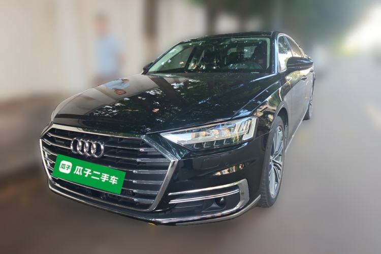 Used Audi A8 2019 A8L 55 TFSI quattro Prestige Edition