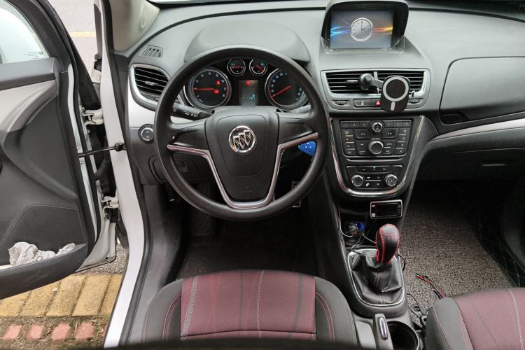 Used Buick Encore 2014 1.4T Manual Two-Wheel Drive Urban Advanced Model
