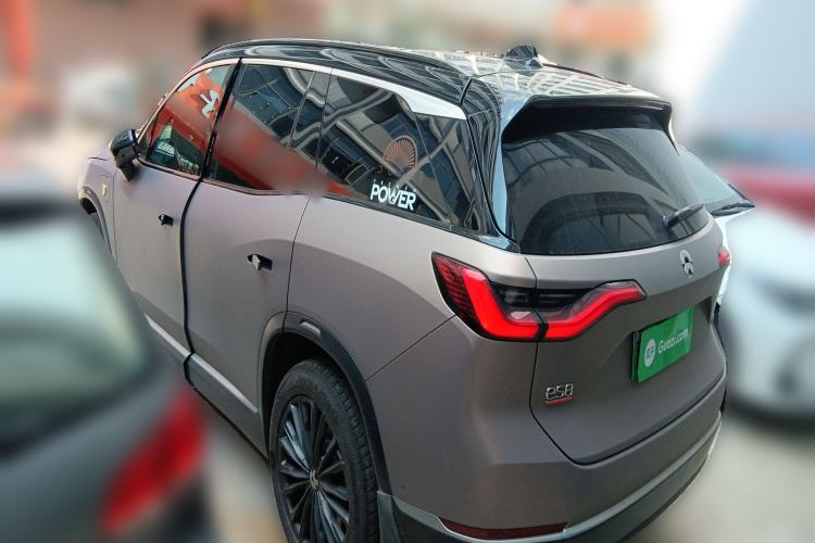 Used Nio ES8 2022 100 kWh Six-Seater Version Rear Left 45 Deg