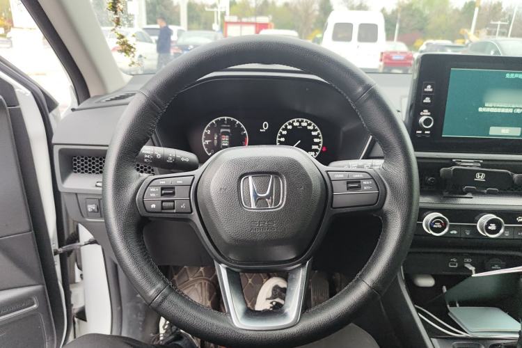 Used Honda Breeze 2023 240TURBO Two-Wheel Drive Elite Edition 5 Seats
