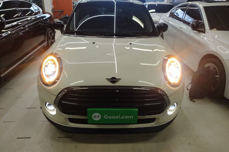 Used MINI MINI 2021 1.5T COOPER Classic Edition Five-Door Version