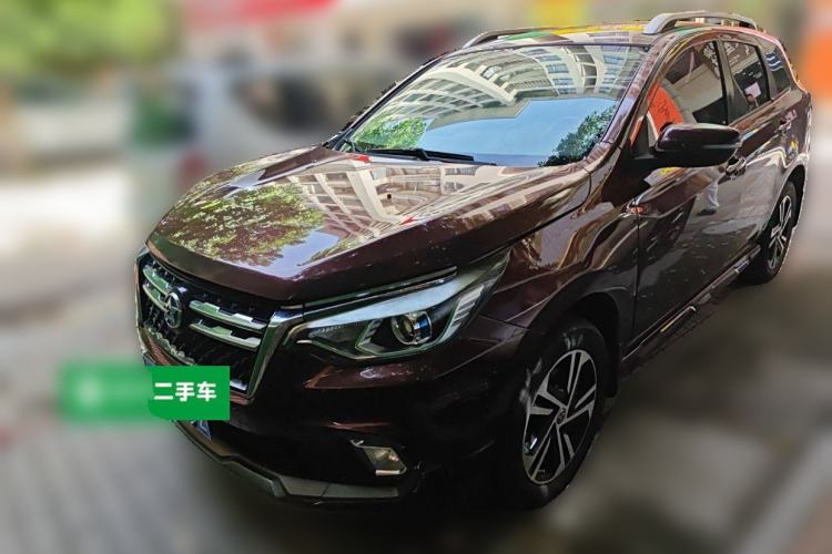 Used Venucia T70 2018 2.0L CVT Smart Enjoyment Version