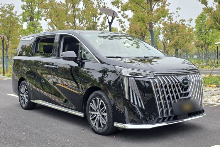 Used GAC Trumpchi M8 2024 Master Series Super Hybrid Edition Exterior 2