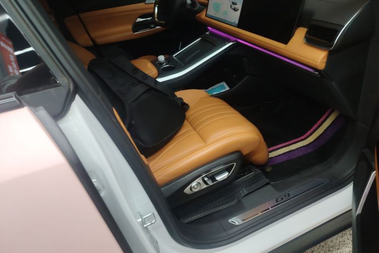 Used XPeng G9 2022 702 Pro Right Front Seat