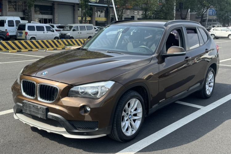 Used BMW X1 2015 sDrive18i Fashion Upgrade Edition
