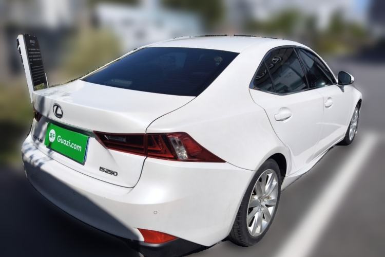 Used Lexus IS 2013 250 Leading Edition