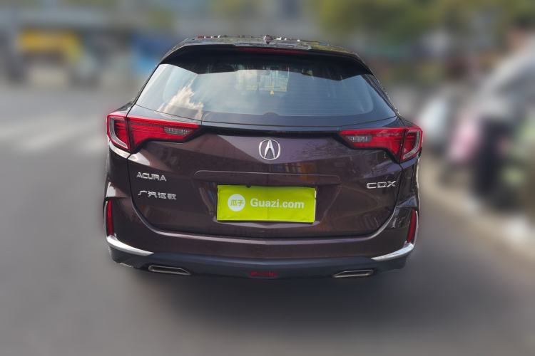 Used Acura CDX 2021 1.5T Two-Wheel Drive Enjoyment Version