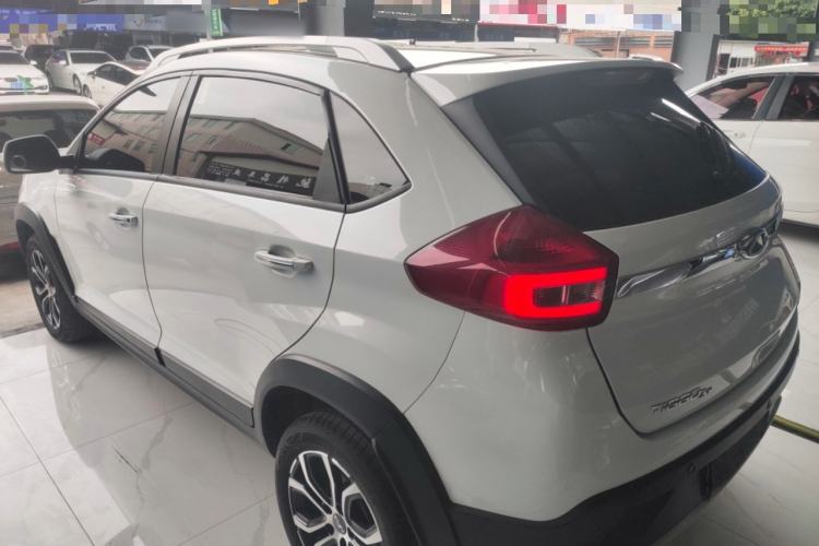 Used Chery Tiggo 3X 2018 1.5L Manual Elite Edition