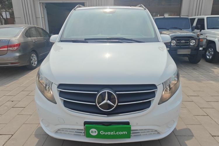 Used Mercedes-Benz Vito 2021 2.0T Business Version 7 Seats