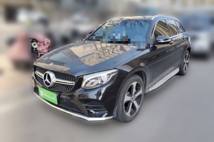 Used Mercedes-Benz GLC 2018 Facelifted GLC 260 4MATIC Dynamic Edition