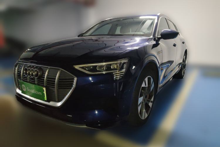 Used Audi e-tron 2019 55 quattro Fashion Edition